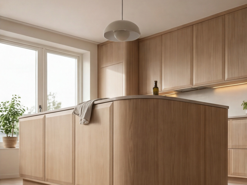 OK031 Sacral Oak AMBIENTE