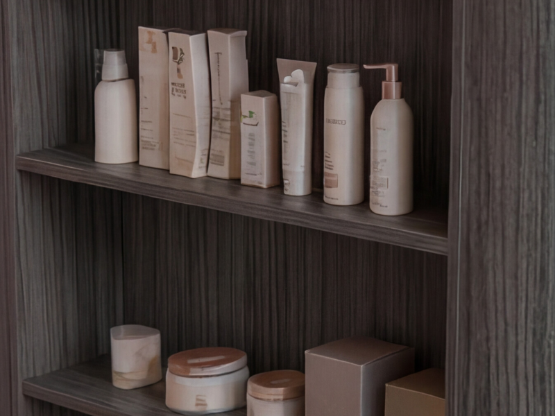 OK083 Tulka Oak Ambiente