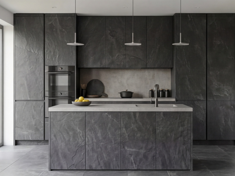 ST020 Lousa Schist Ambiente3