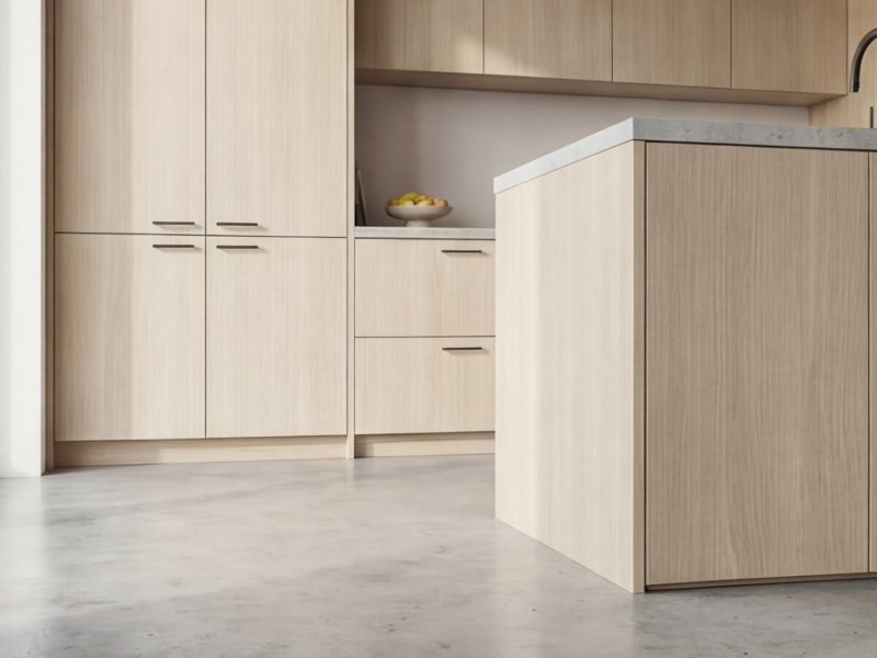 TIN901 Light Ash Ambiente