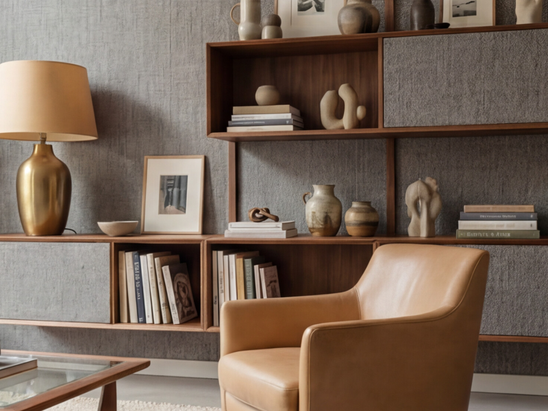 TX002-Textile Babel Brown-ambiente