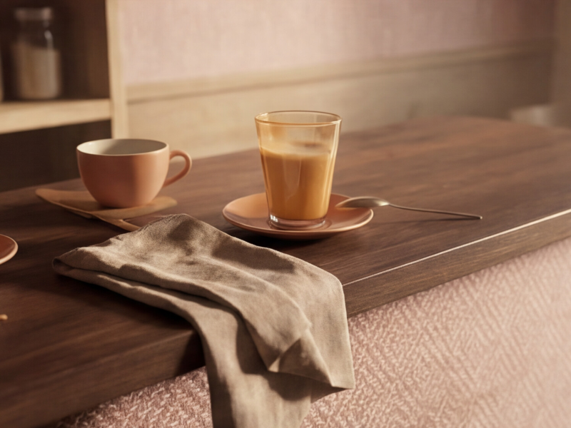 TX030 Dublin Sand Rosso Ambiente2