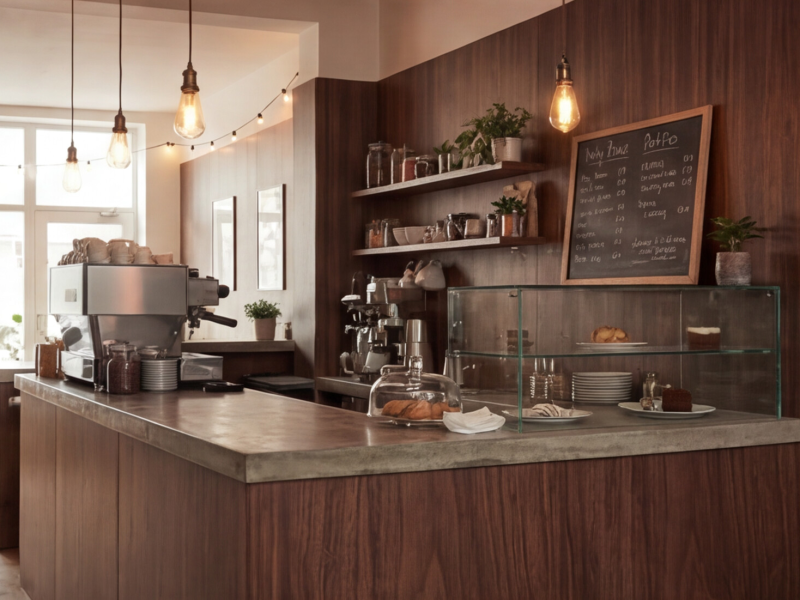 WN005-liso wallnut ambiente