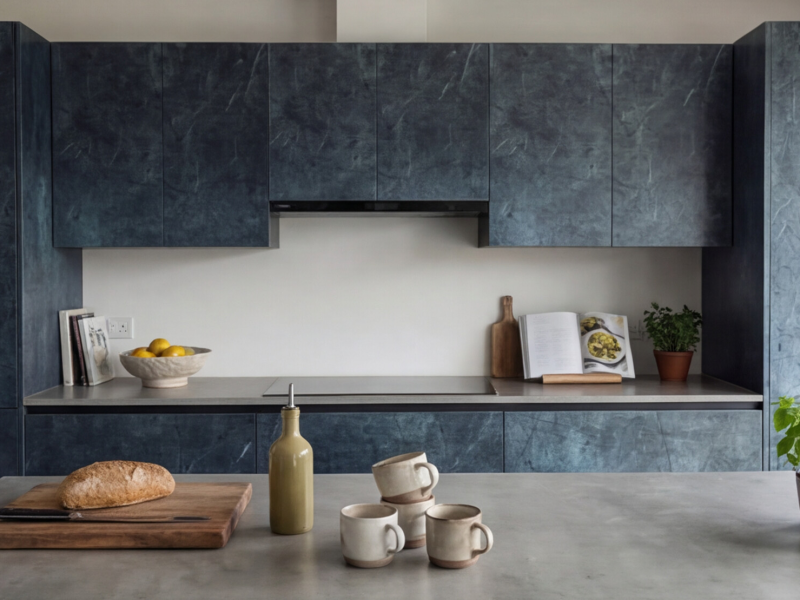 ME004 Grey Steel Ambiente2