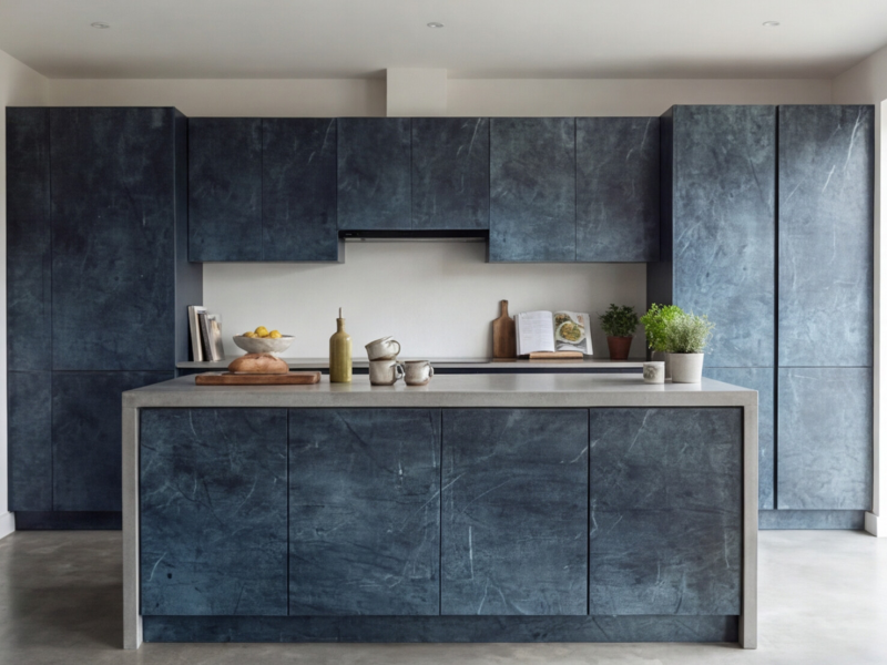 ME004 Grey Steel Ambiente3