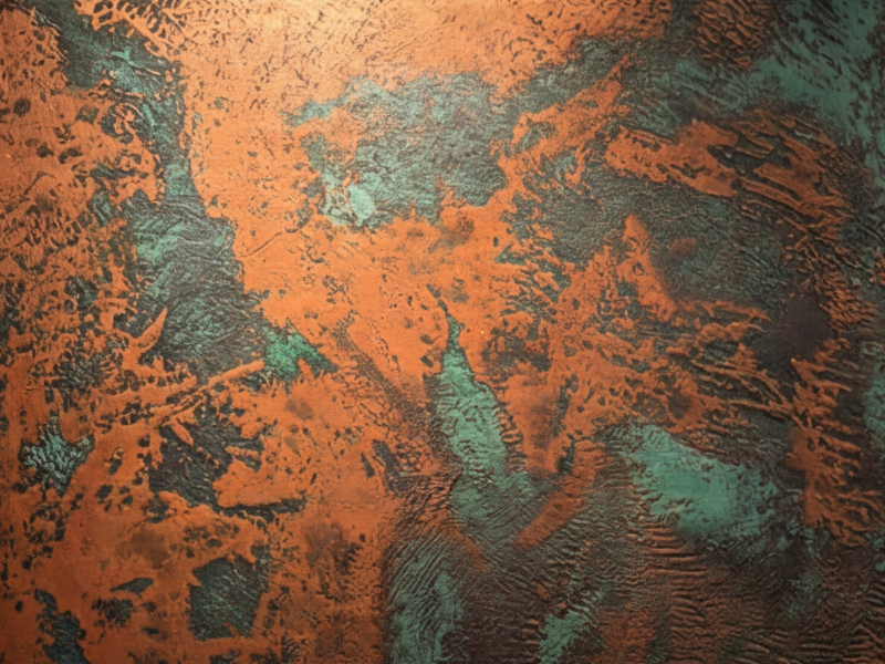 ME 008-platecopper Ambiente