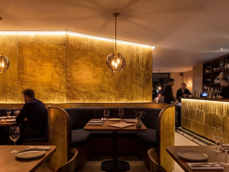 ME008 Golden Grunge Ambiente2