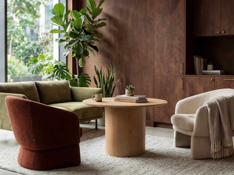 ME009 Dark Copper-Ambiente