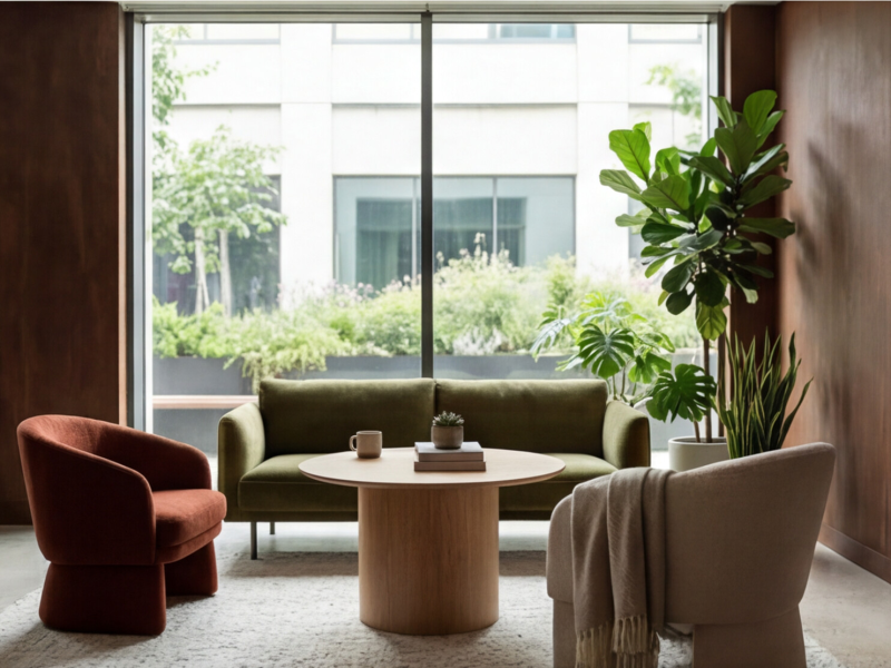 ME009 Dark Copper-Ambiente2