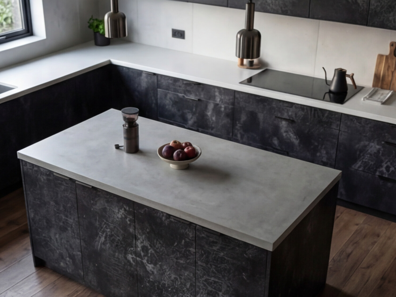 ST2606 Grunge Concrete Ambiente