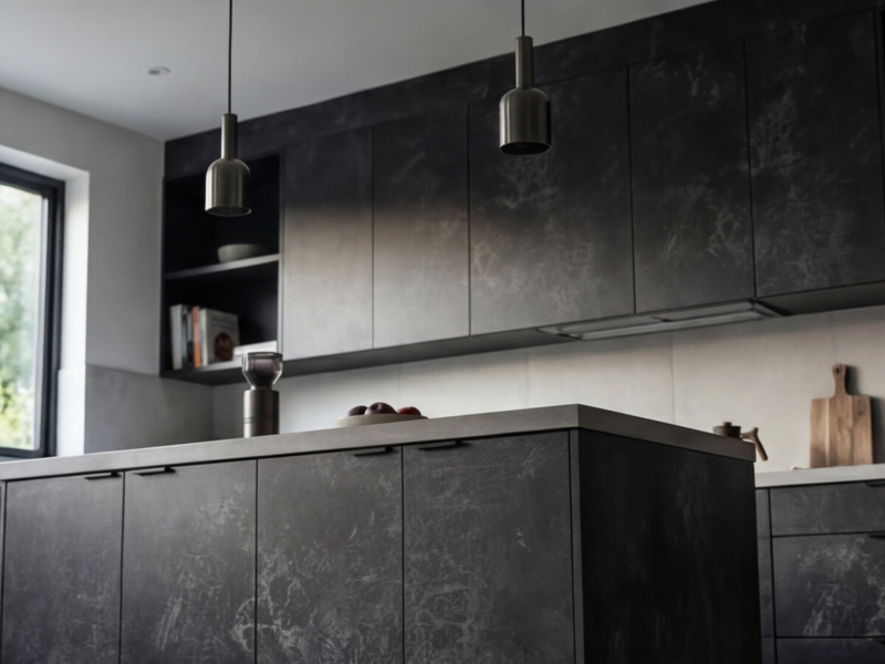 ST2606 Grunge Concrete Ambiente2