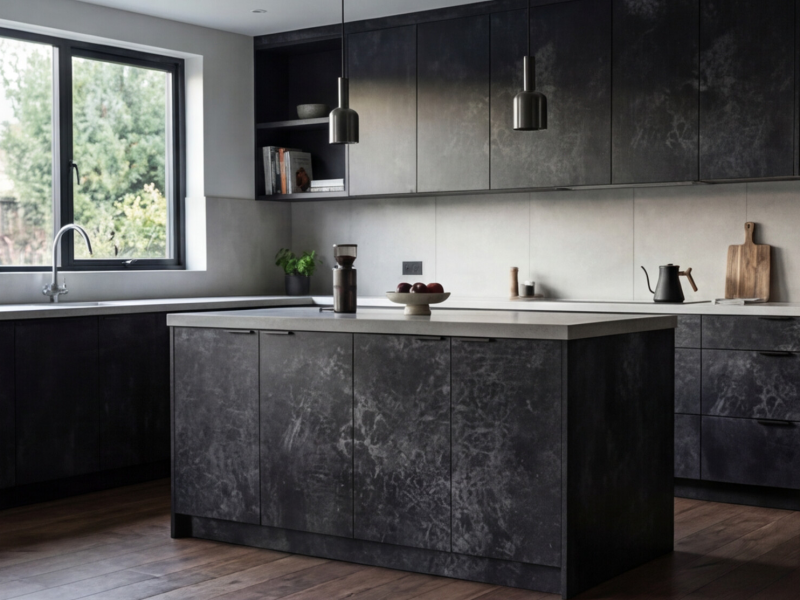 ST2606 Grunge Concrete Ambiente3