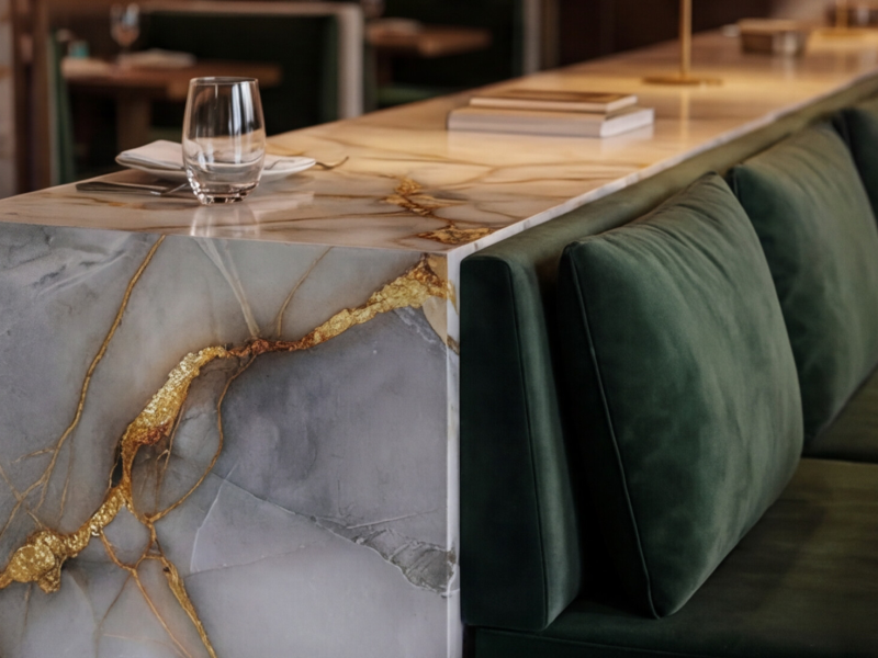 ST2607 White Gold Ambiente3