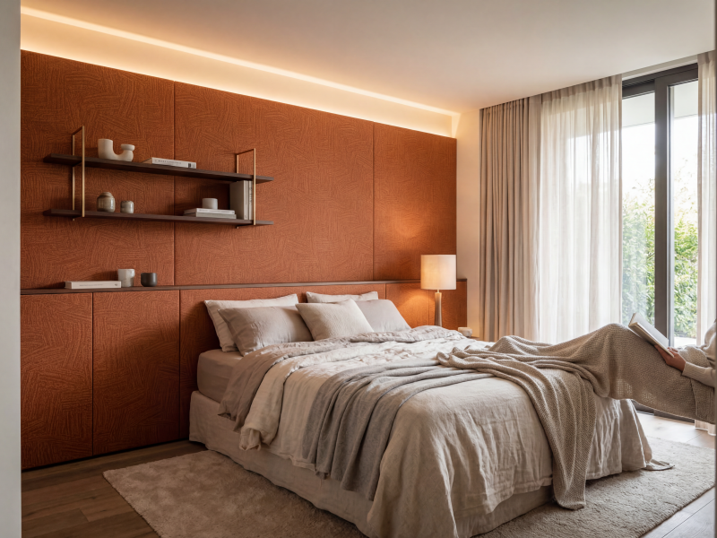 TX2611 terracota Head